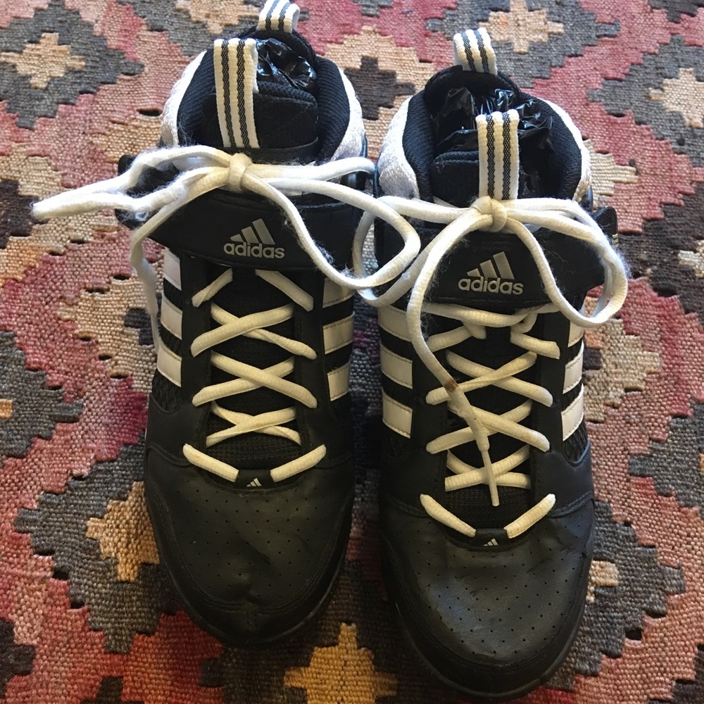 Adidas football cleats